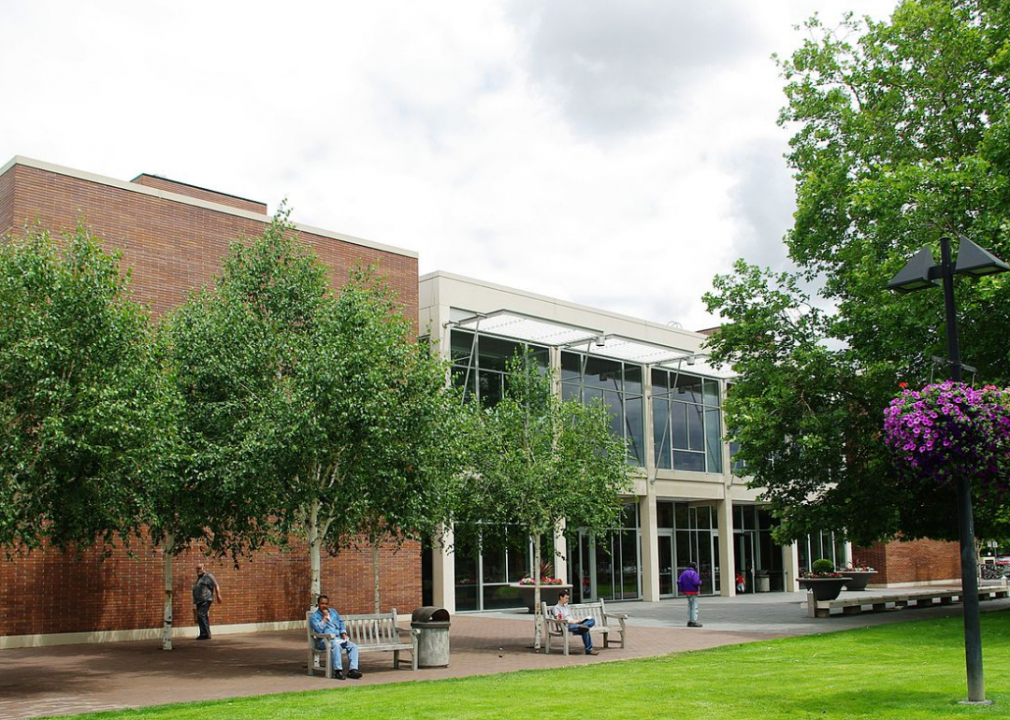 #87. Beaverton, Oregon